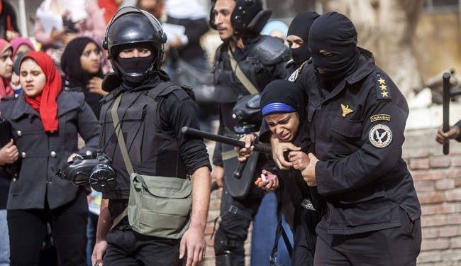 درگیری خونبار طرفداران اخوان و پلیس مصر