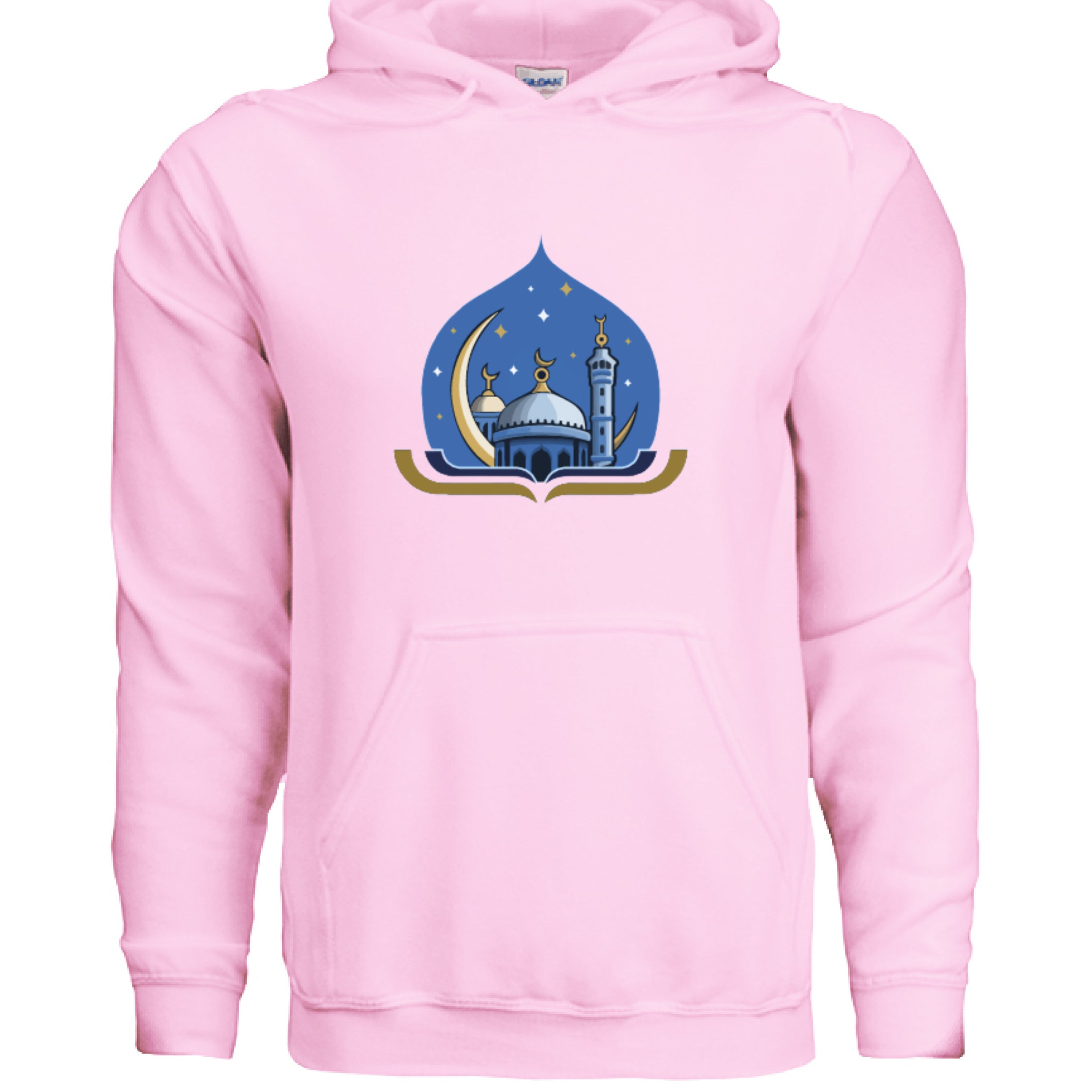 LIGHT PINK - FRONT