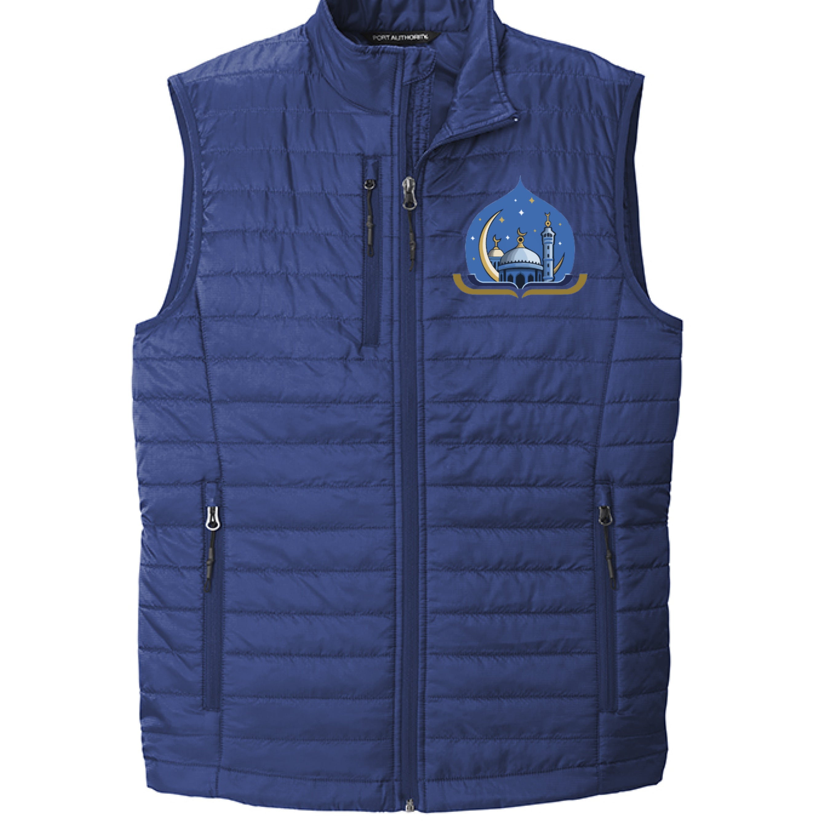 Cobalt Blue - FRONT