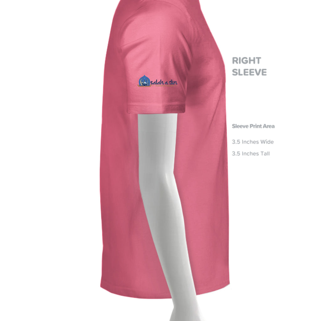 Char Pink Triblend - SLEEVE_RIGHT