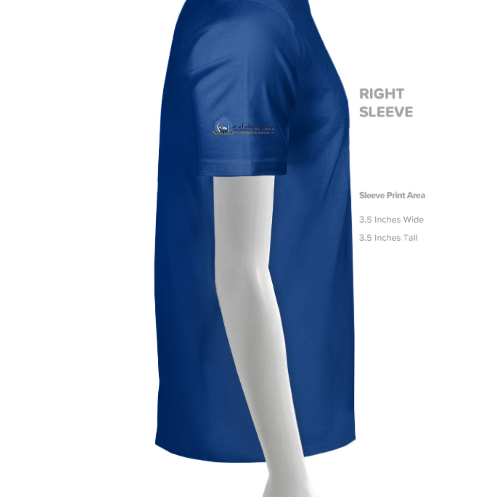 TR ROYAL TRIBLEND - SLEEVE_RIGHT