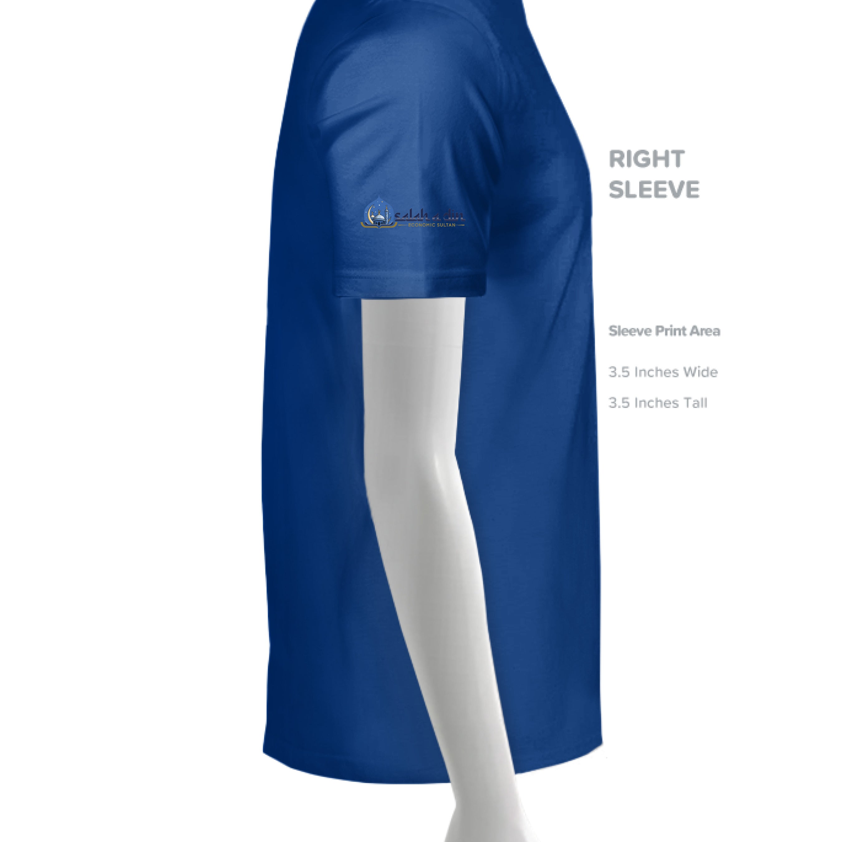 TR ROYAL TRIBLEND - SLEEVE_RIGHT