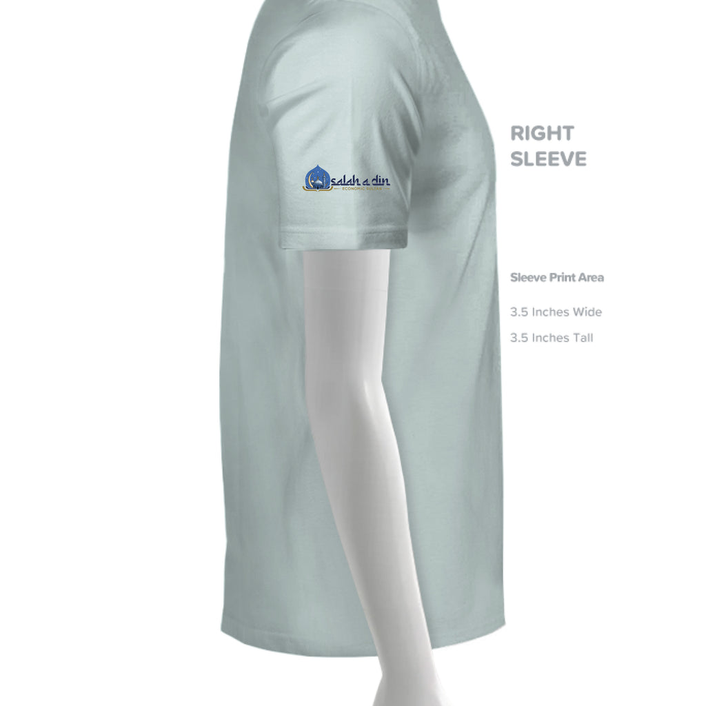 Dusty Blue Triblend - SLEEVE_RIGHT